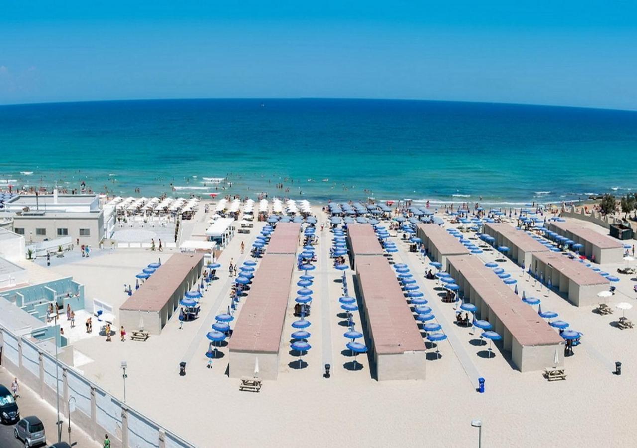 Ferienwohnung Stanza Con Vista Mare Bari Exterior foto