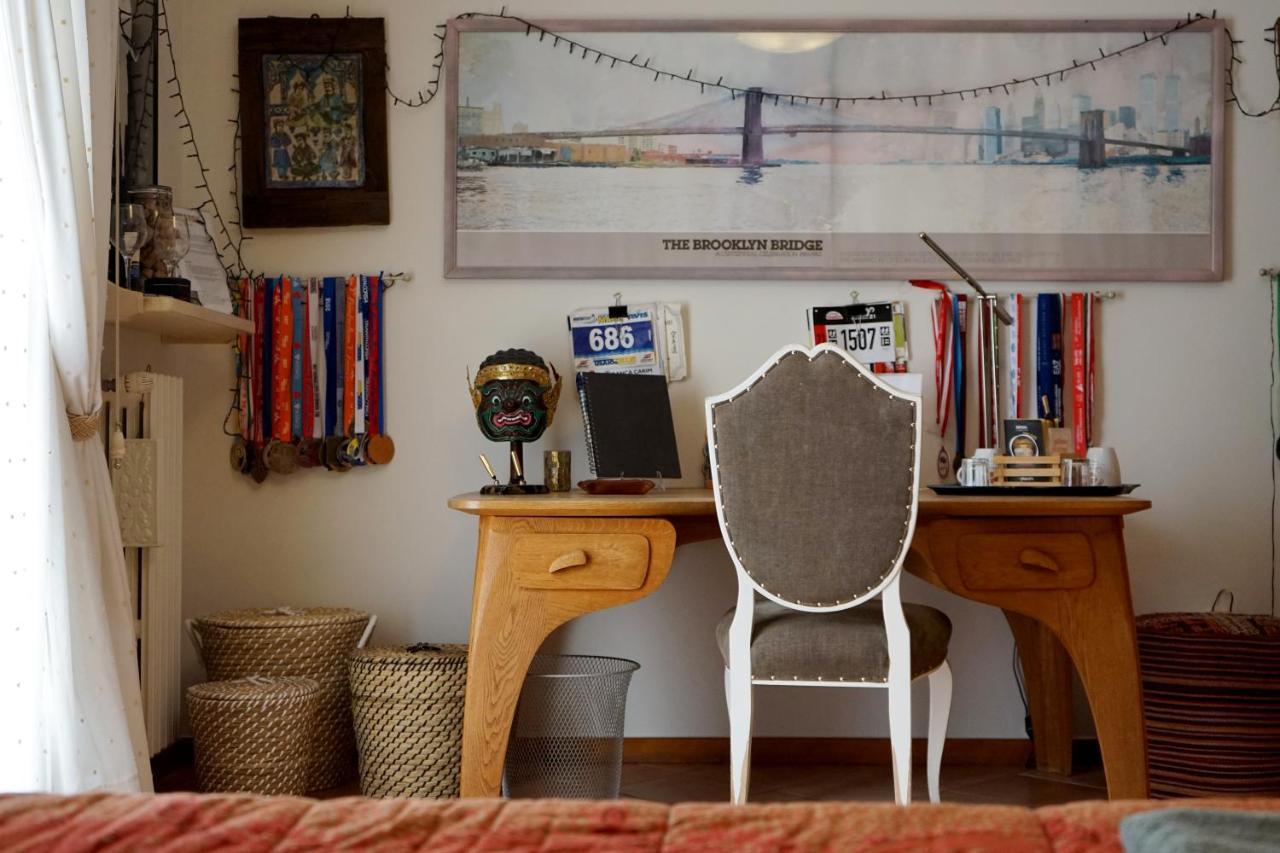 Ferienwohnung Stanza Con Vista Mare Bari Exterior foto