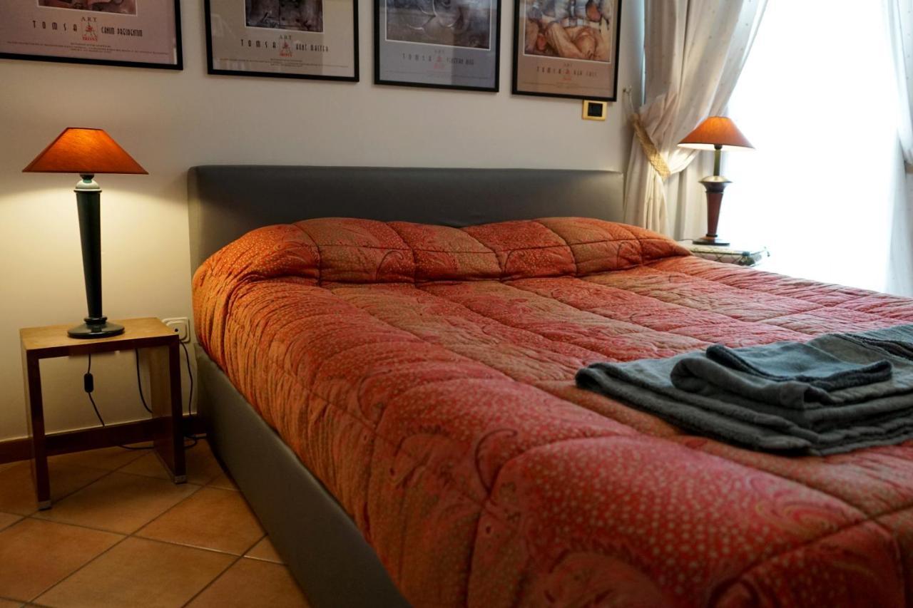 Ferienwohnung Stanza Con Vista Mare Bari Exterior foto