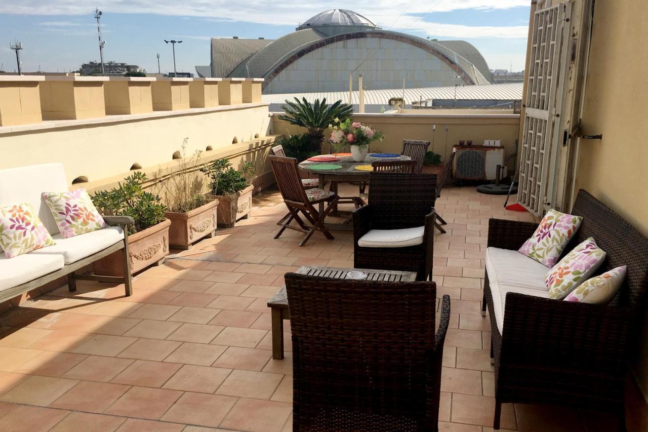 Ferienwohnung Stanza Con Vista Mare Bari Exterior foto