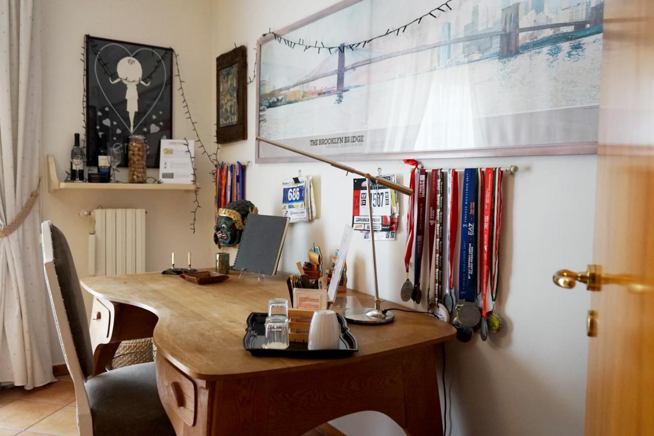 Ferienwohnung Stanza Con Vista Mare Bari Exterior foto