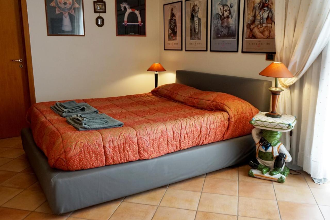 Ferienwohnung Stanza Con Vista Mare Bari Exterior foto