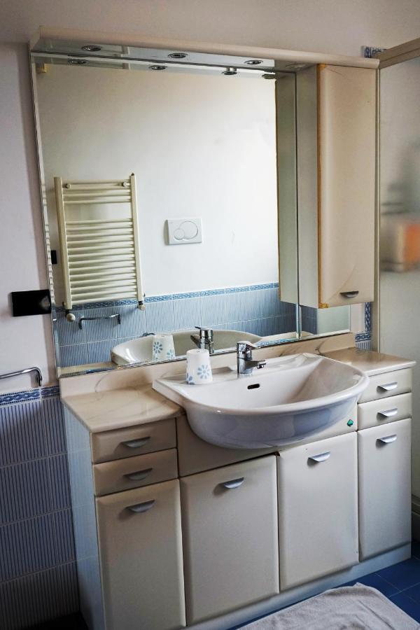 Ferienwohnung Stanza Con Vista Mare Bari Exterior foto