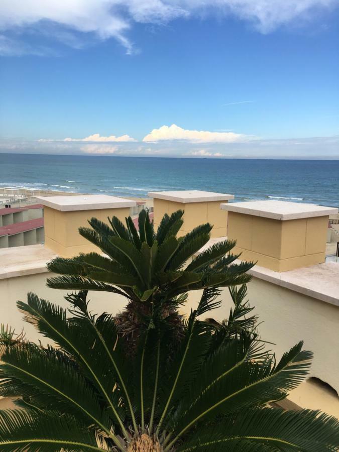 Ferienwohnung Stanza Con Vista Mare Bari Exterior foto