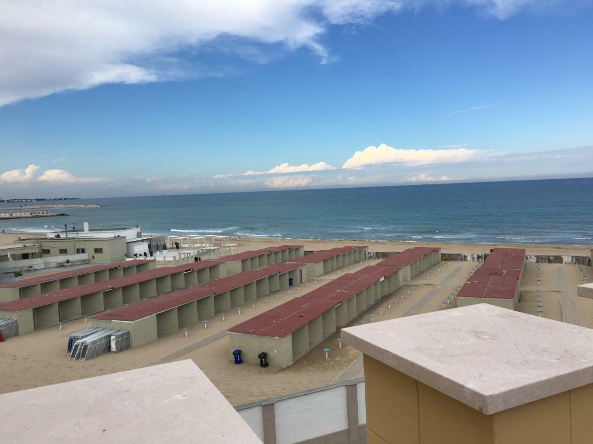 Ferienwohnung Stanza Con Vista Mare Bari Exterior foto