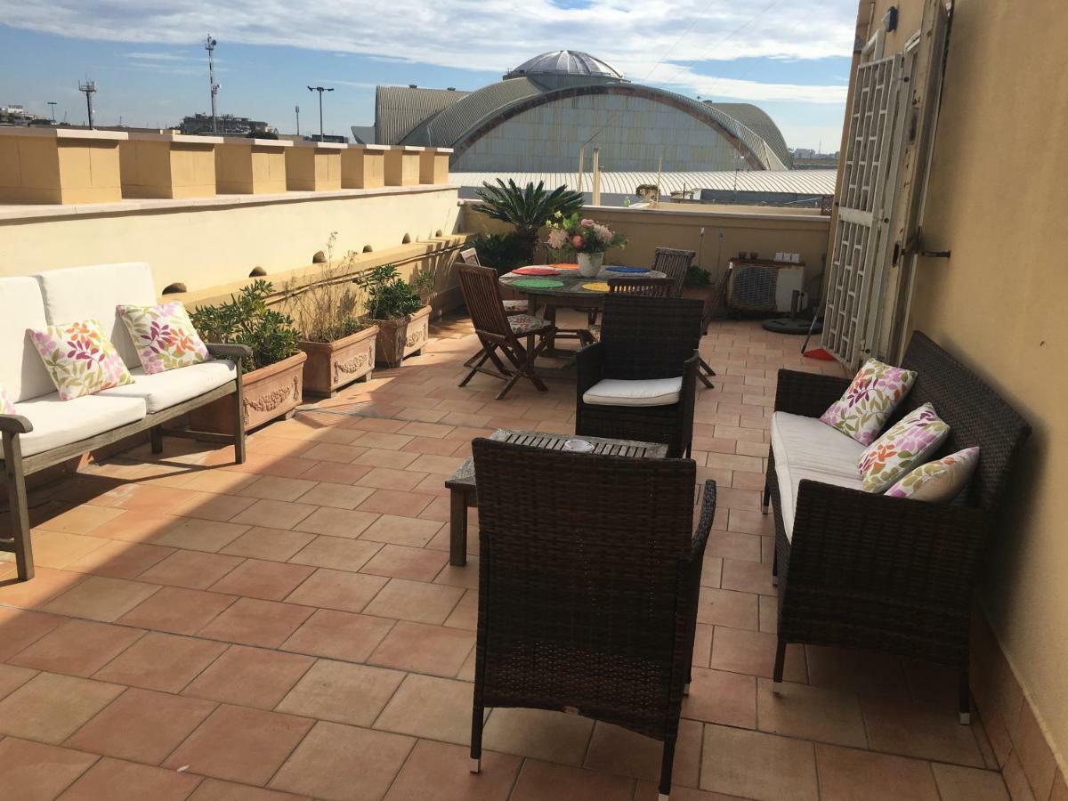 Ferienwohnung Stanza Con Vista Mare Bari Exterior foto